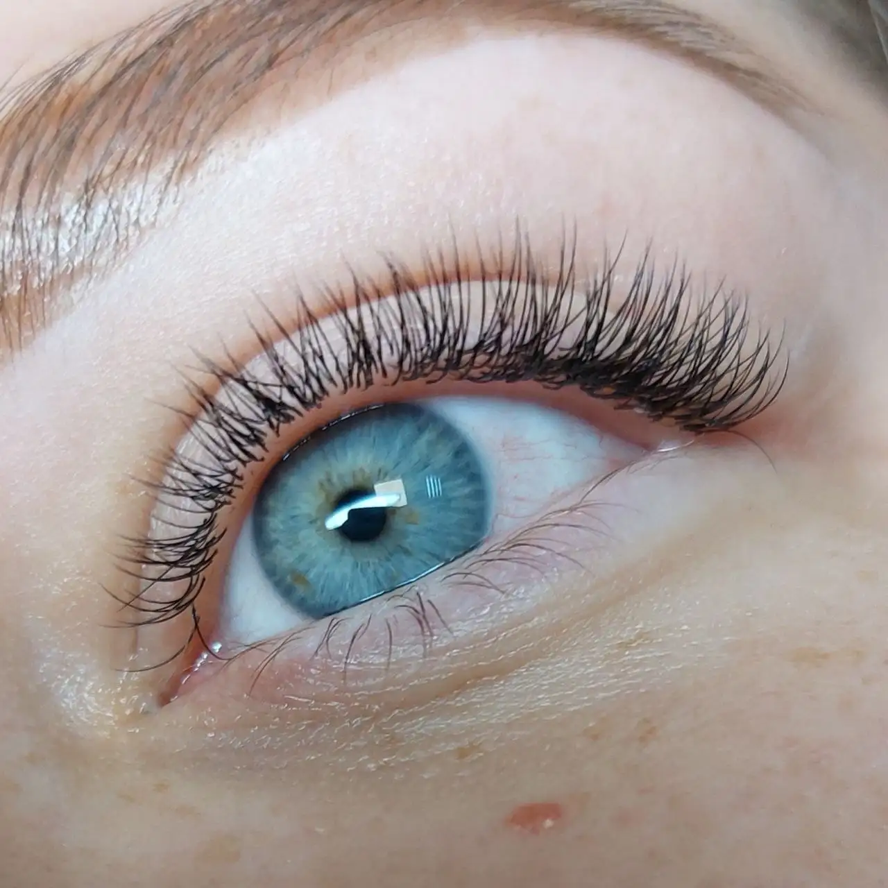 Наращивание ресниц от мастера с 8-летним опытом - Красота (Услуги) в Красноярск