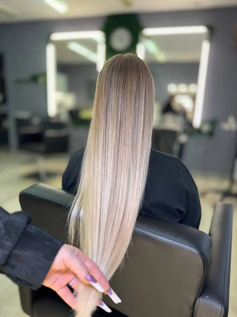 Поиск моделей для окрашивания волос мастером-колористом - Красота и здоровье (Услуги) в Красноярск