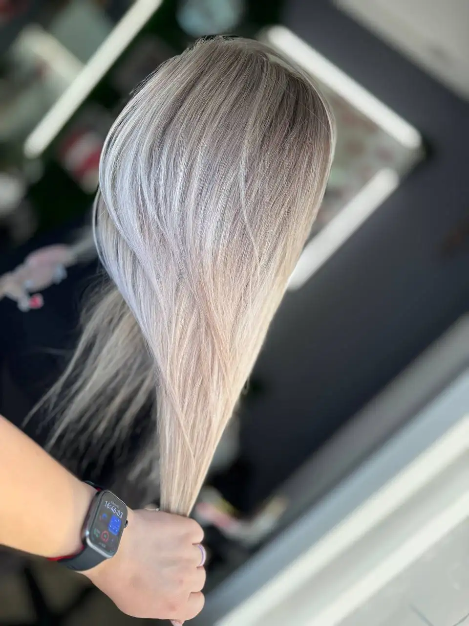 Поиск моделей для окрашивания волос мастером-колористом - Красота и здоровье (Услуги) в Красноярск