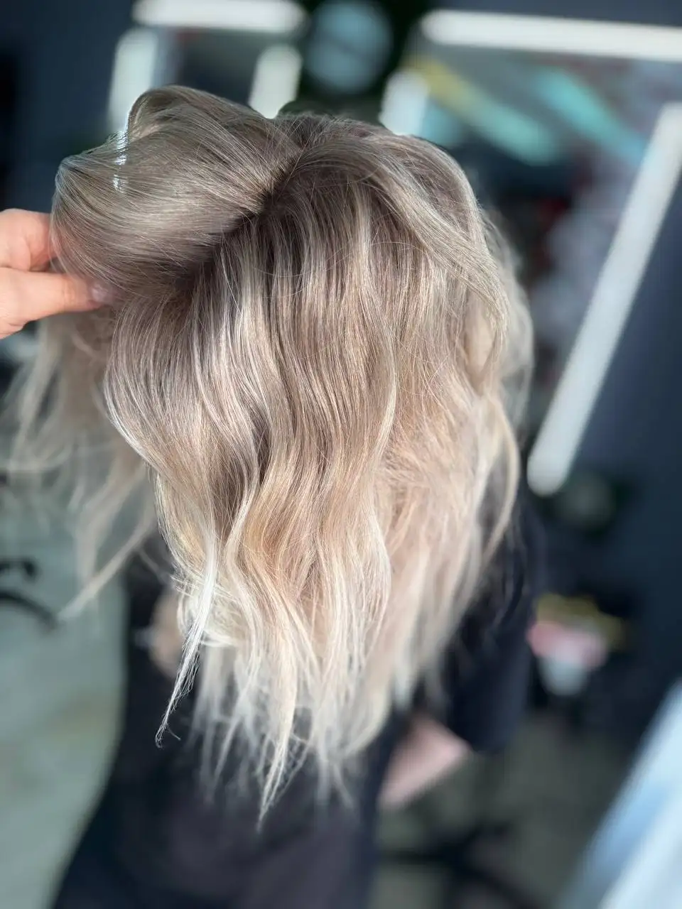 Поиск моделей для окрашивания волос мастером-колористом - Красота и здоровье (Услуги) в Красноярск