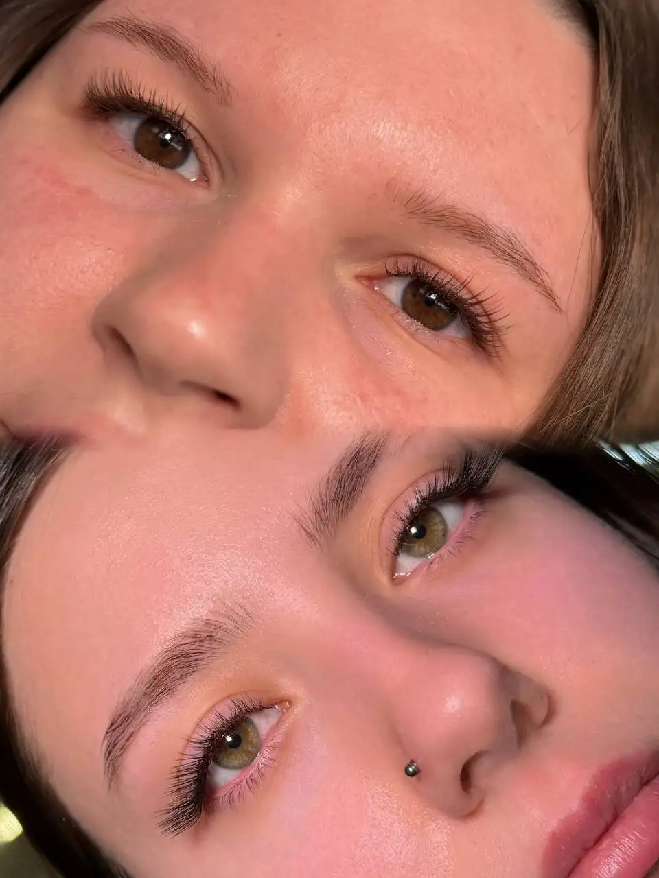 Поиск модели на наращивание ресниц объем 3D - Красота (Услуги) в Красноярск