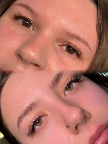 Поиск модели на наращивание ресниц объем 3D - Маникюр в Красноярск