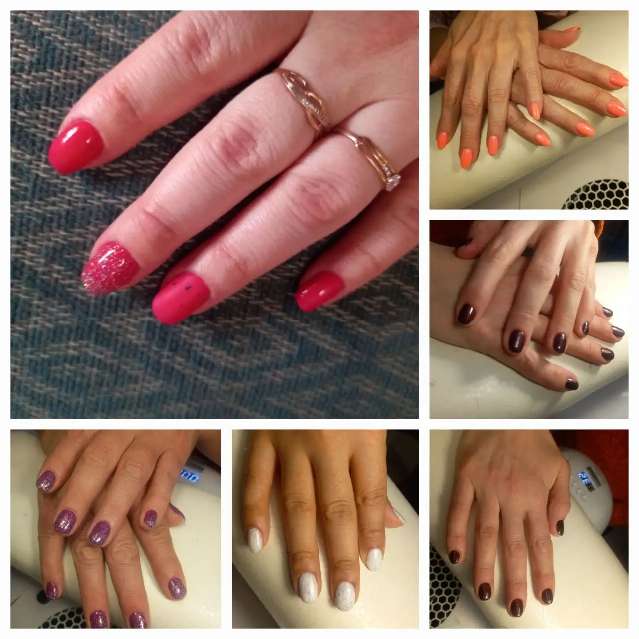 Маникюр и педикюр в кабинете Железнодорожного района - Услуги в Красноярск