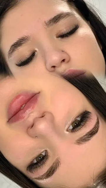 Услуги по оформлению бровей и ресниц - Брови в Красноярск