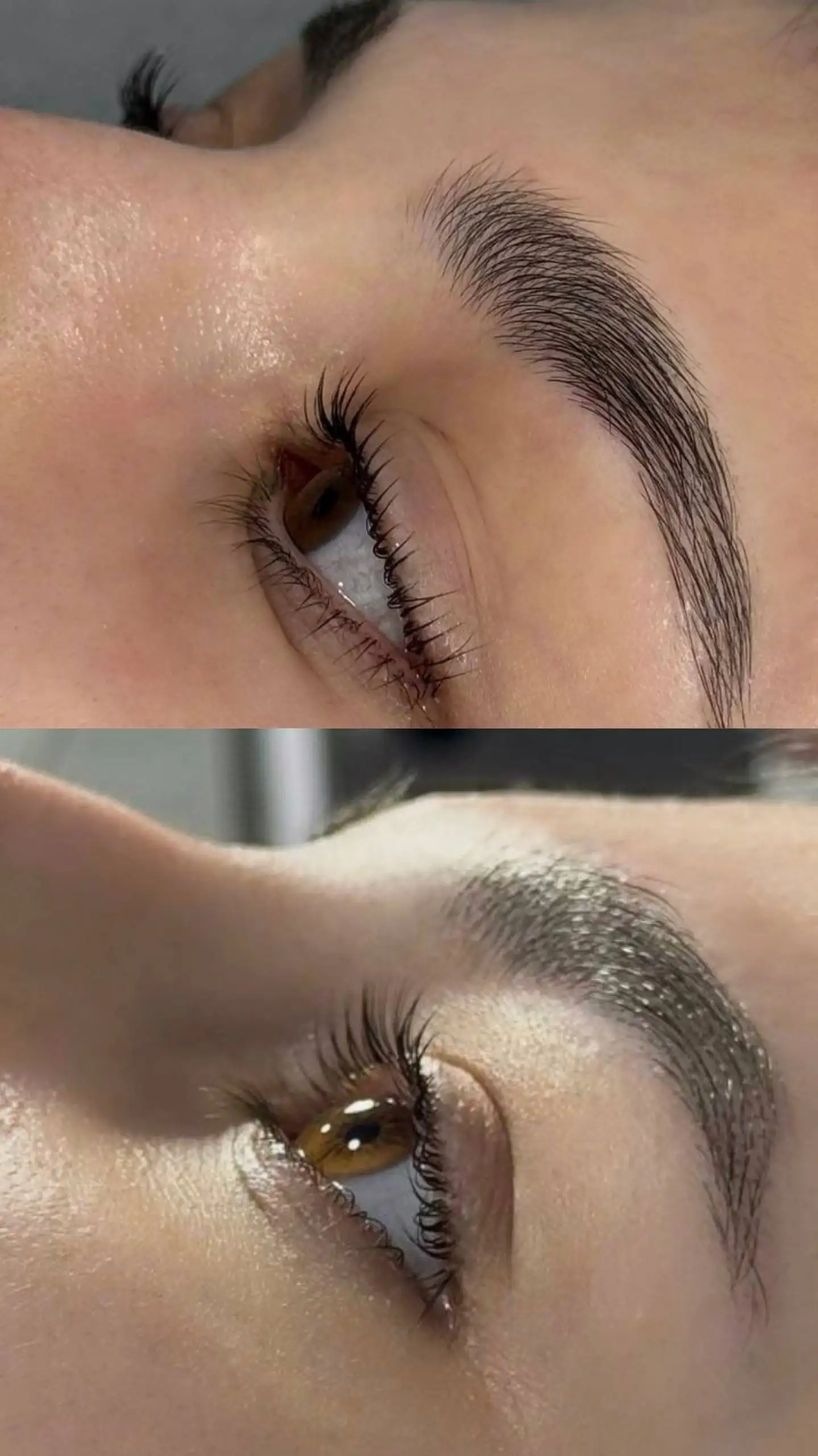 Услуги по оформлению бровей и ламинированию ресниц - Красота и здоровье (Услуги) в Красноярск