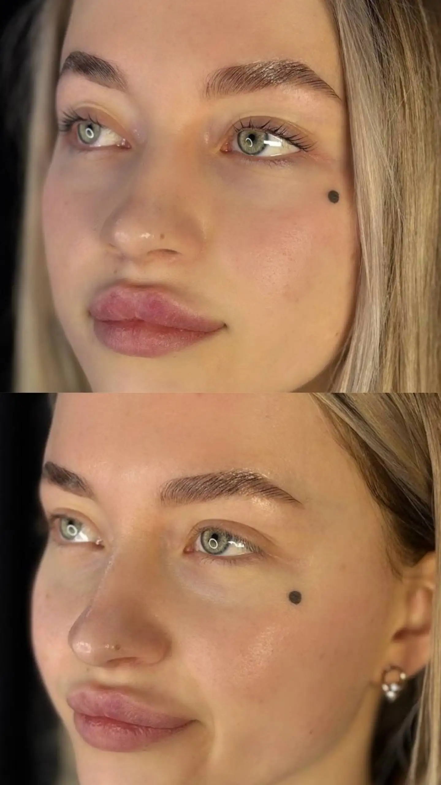 Услуги по оформлению бровей и ламинированию ресниц - Красота и здоровье (Услуги) в Красноярск