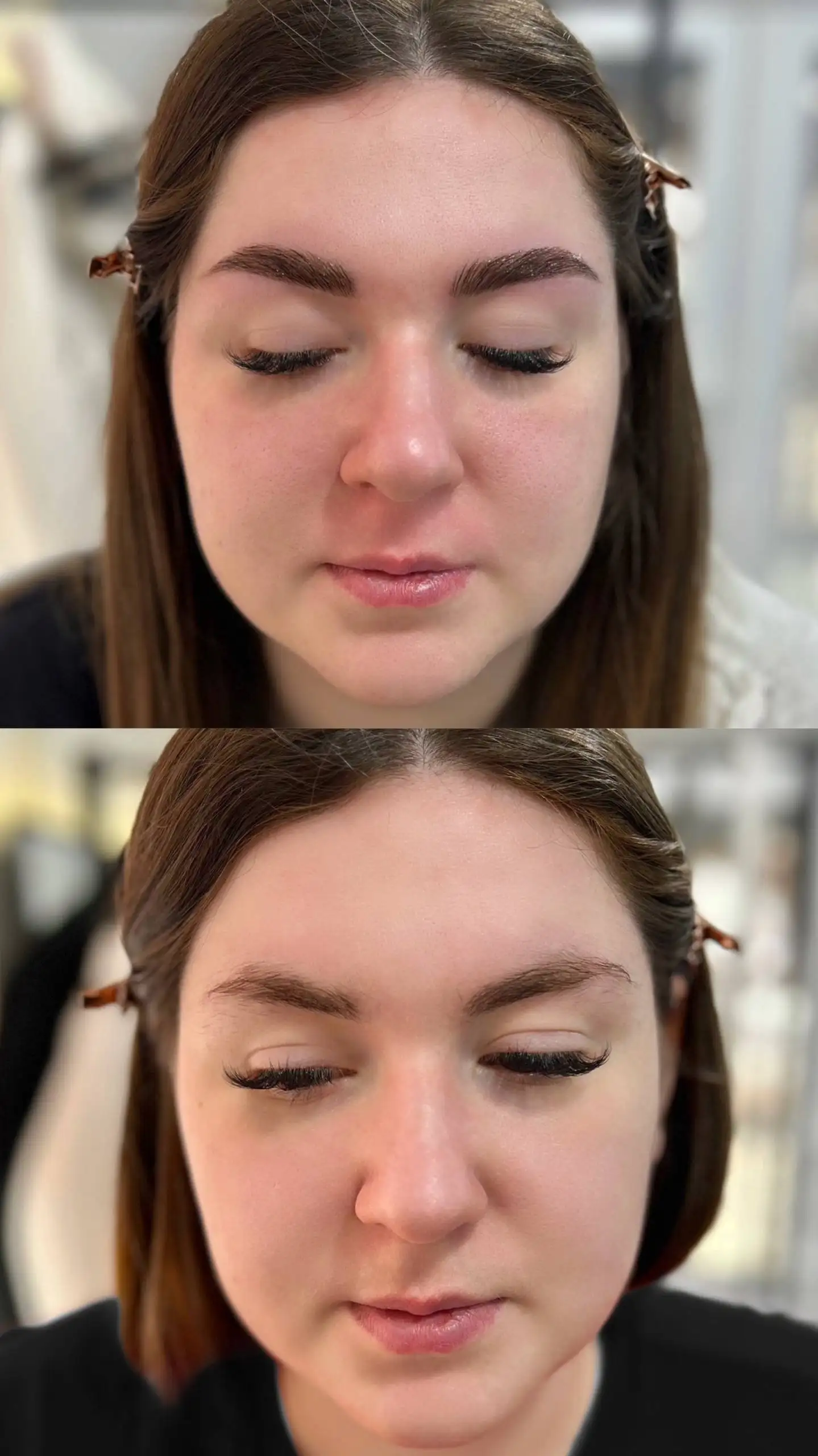 Услуги по оформлению бровей и ламинированию ресниц - Красота и здоровье (Услуги) в Красноярск