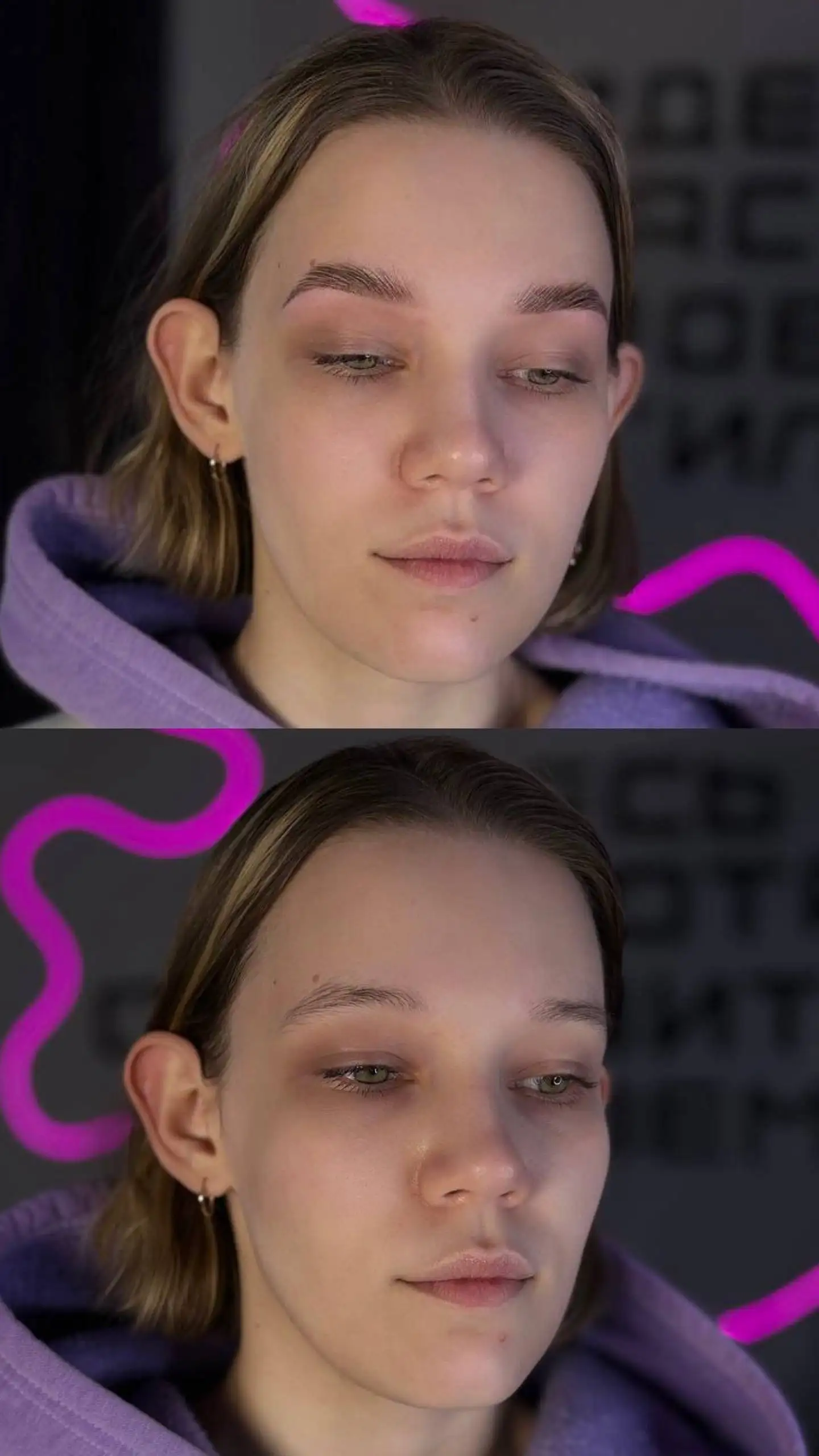 Услуги по оформлению бровей и ламинированию ресниц - Красота и здоровье (Услуги) в Красноярск