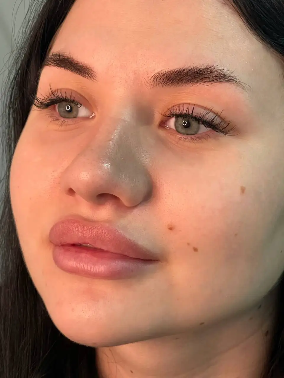 LED-наращивание ресниц в уютной студии на Взлетке - наращивание ресниц (Услуги) в Красноярск