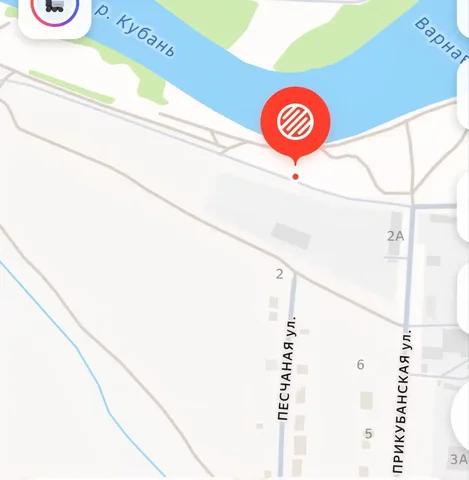 Участок в станице Варениковской на берегу реки Кубань - Недвижимость в Варениковская