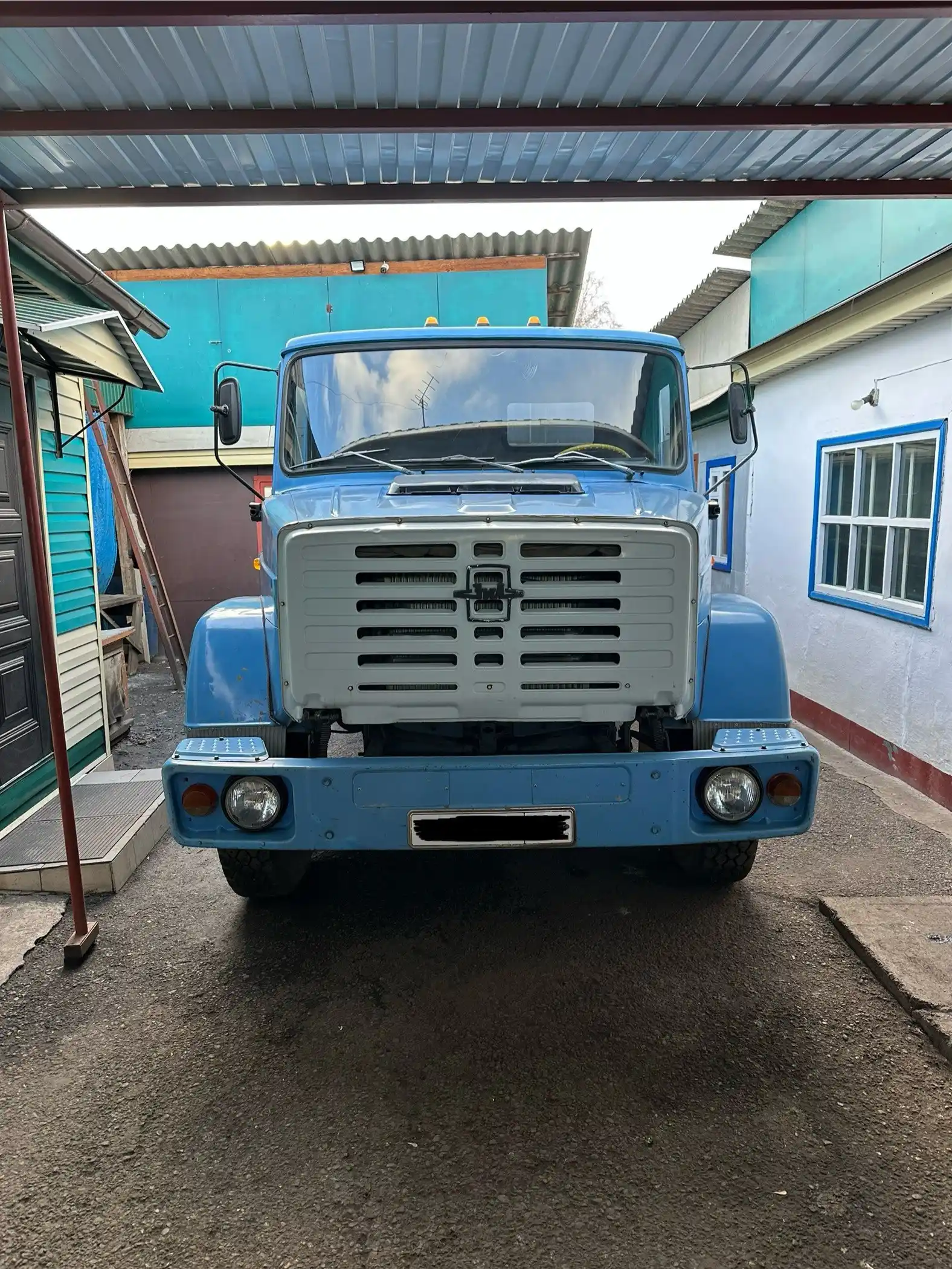 Продам ЗИЛ 130