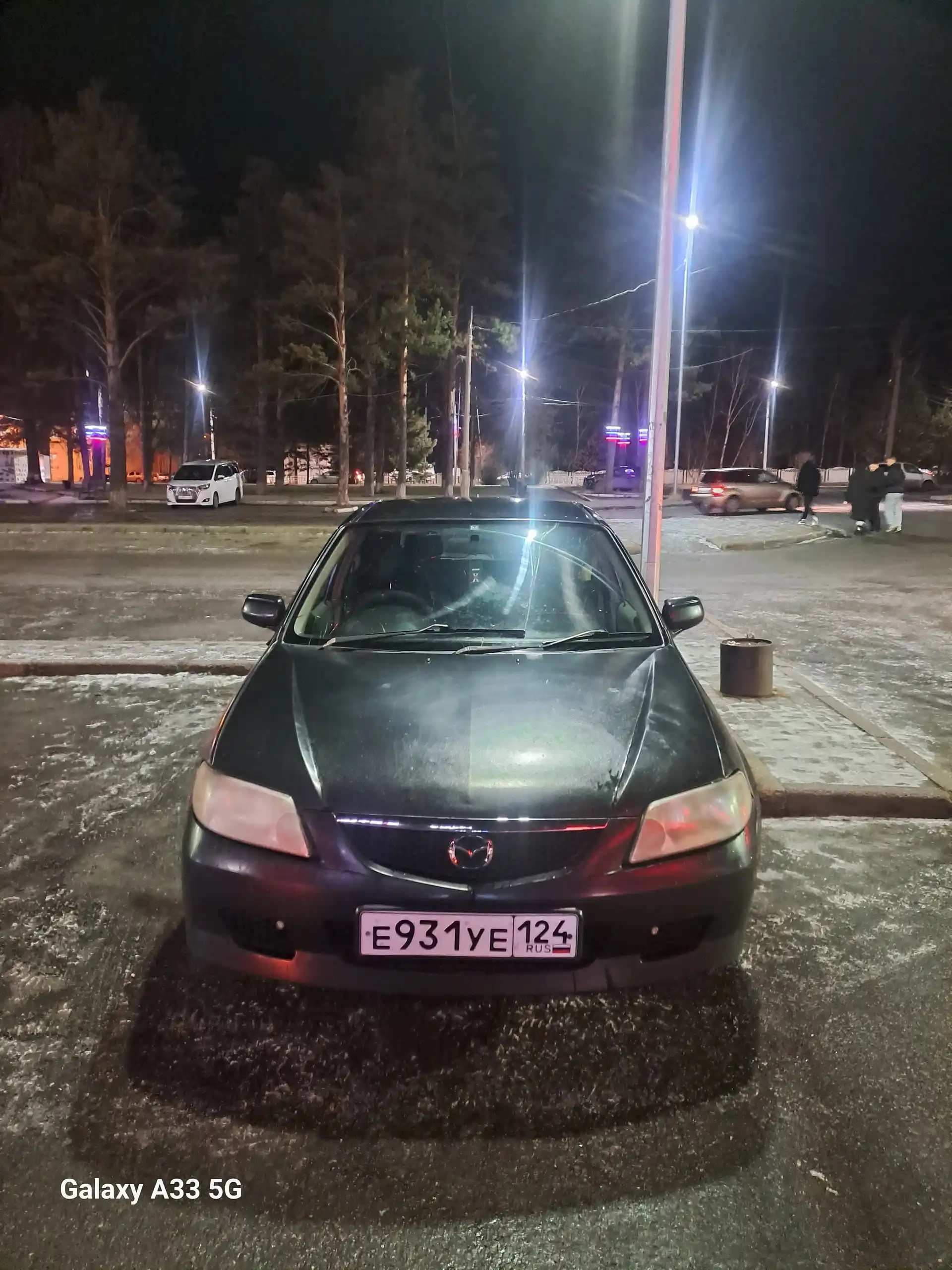 Продам Мазда Фамилия 2001 - частное объявление в Рыбинский район