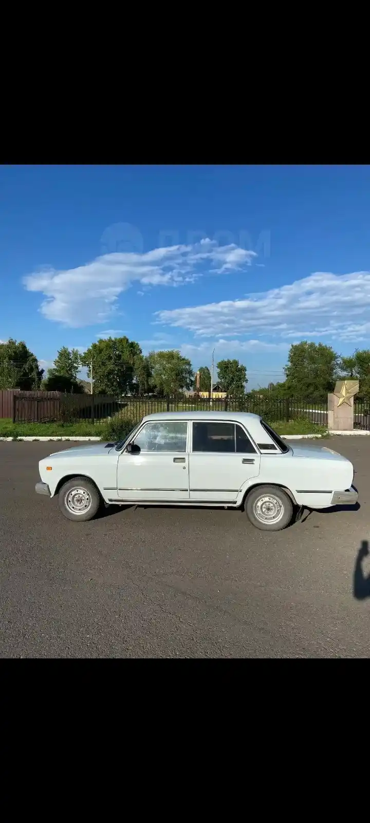 Продам Ваз 2107 - частное объявление в Рыбинский район