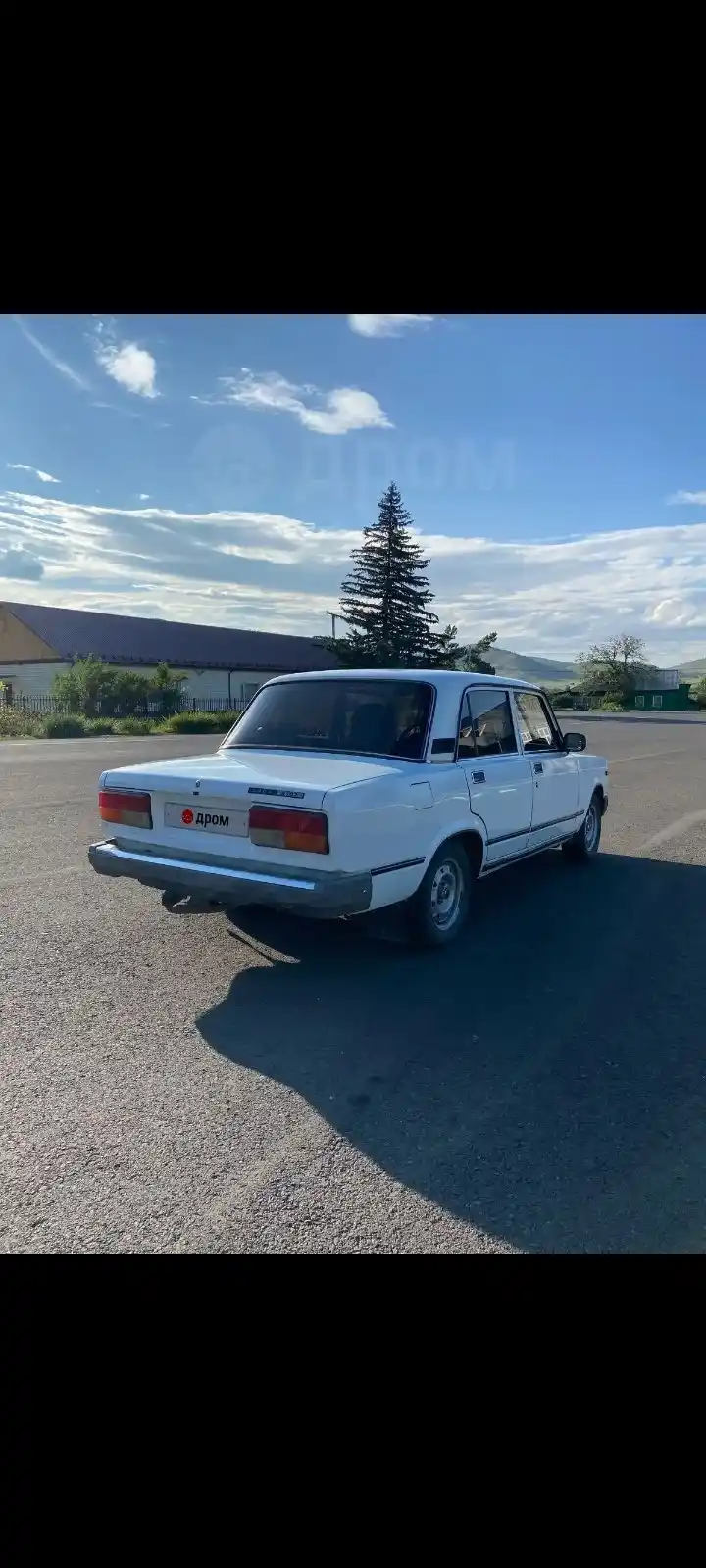 Продам Ваз 2107