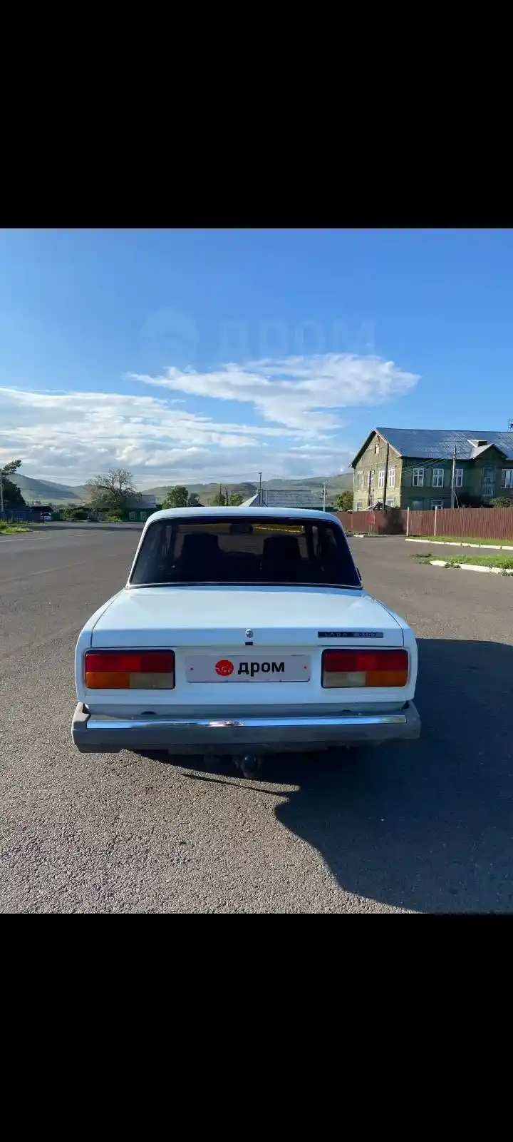 Продам Ваз 2107