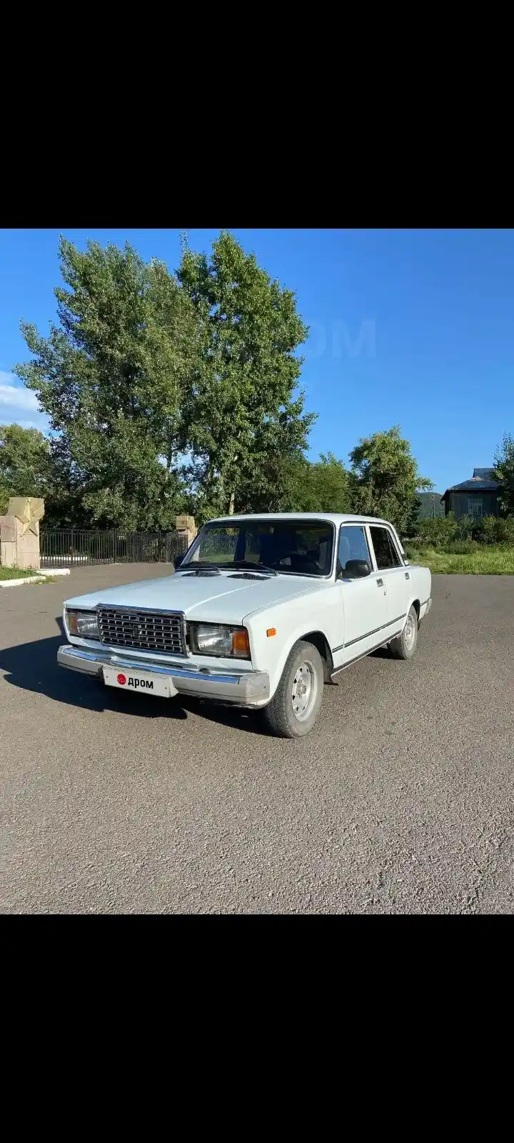 Продам Ваз 2107