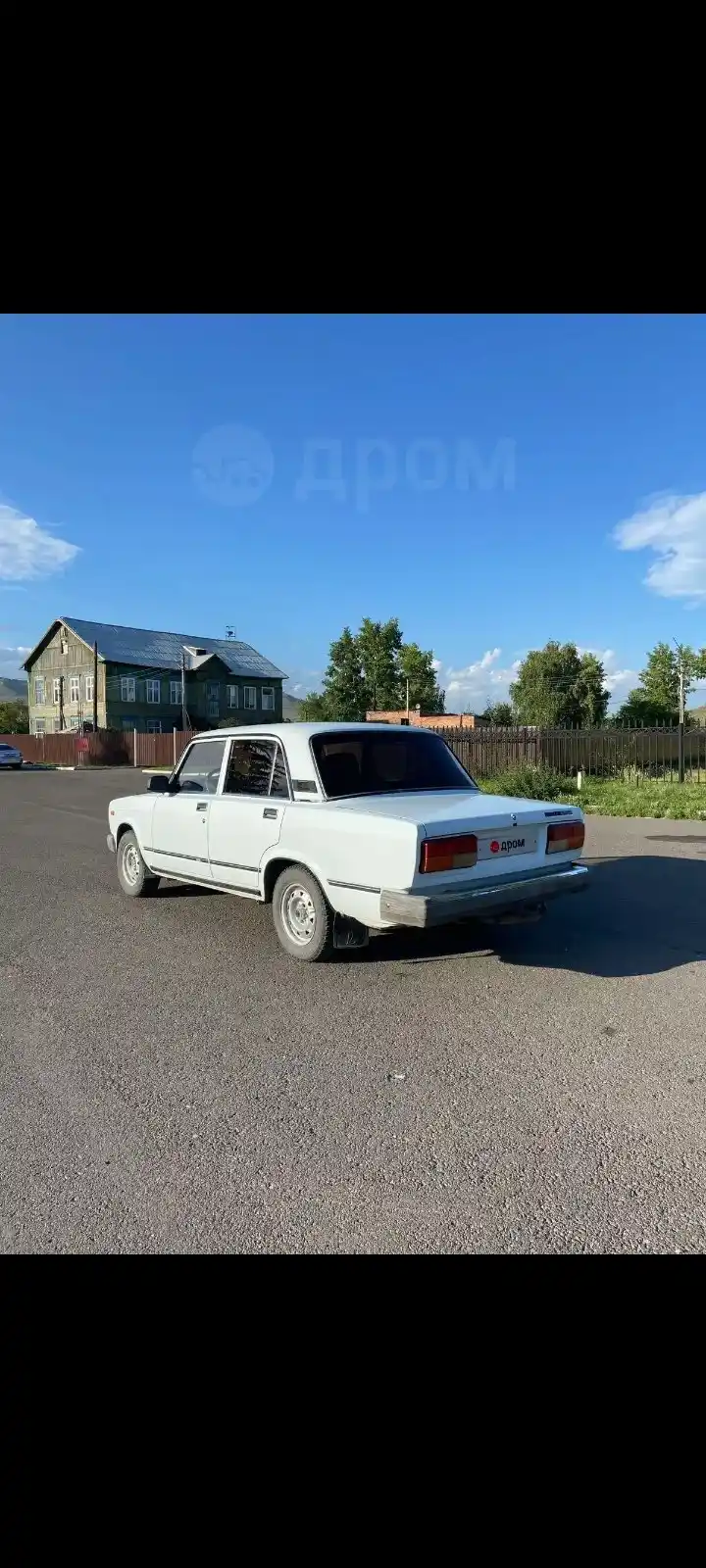 Продам Ваз 2107