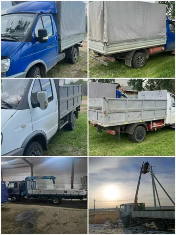 Грузоперевозки и сопутствующие услуги - частное объявление в Рыбинский район