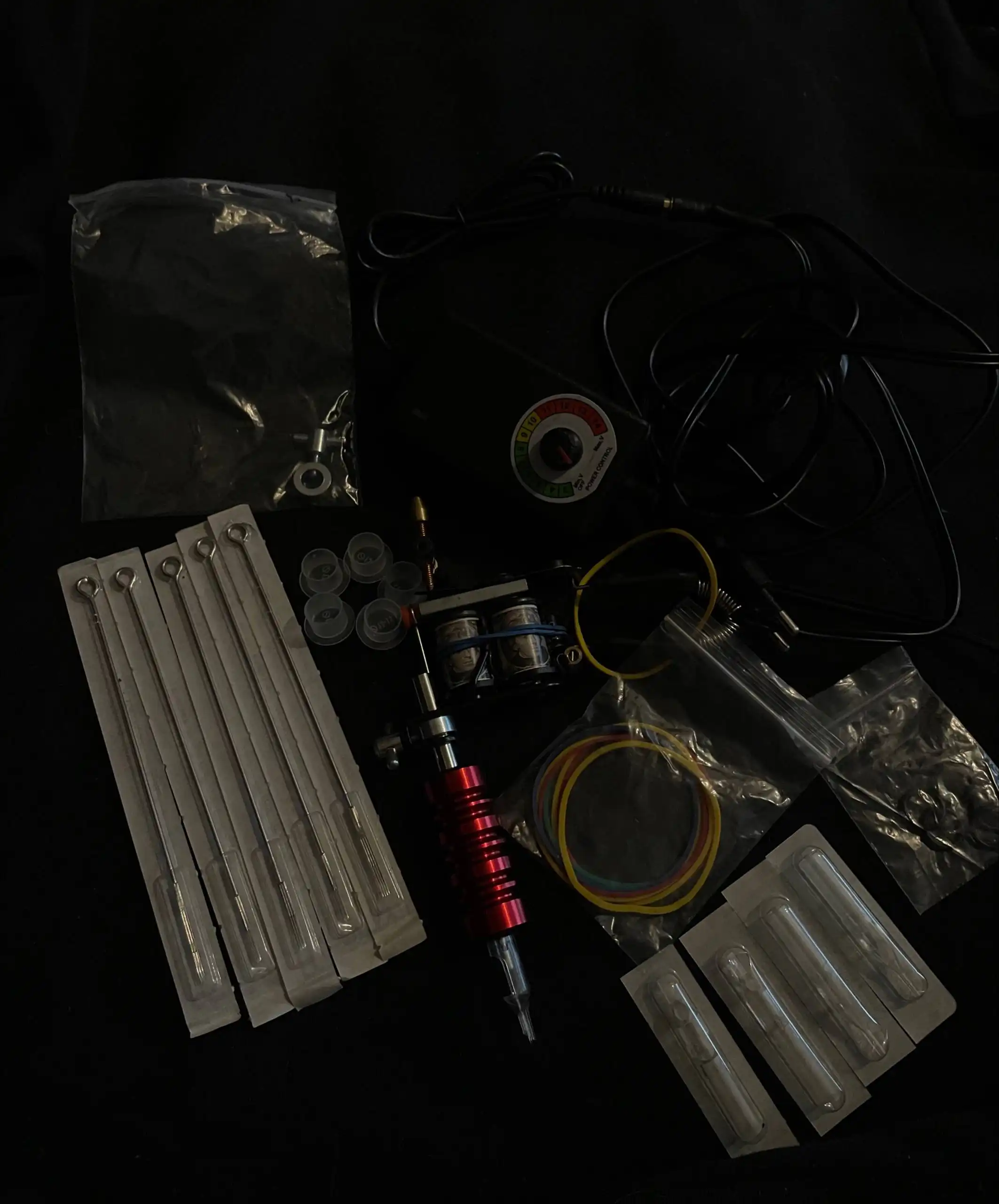 Продам тату машинку индукционная