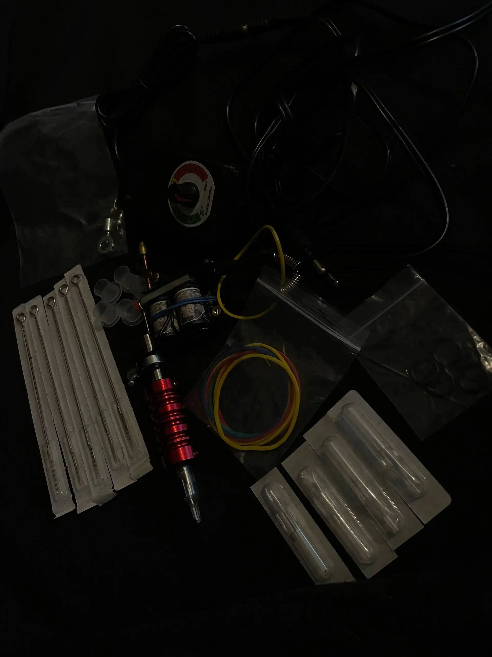 Продам тату машинку индукционная