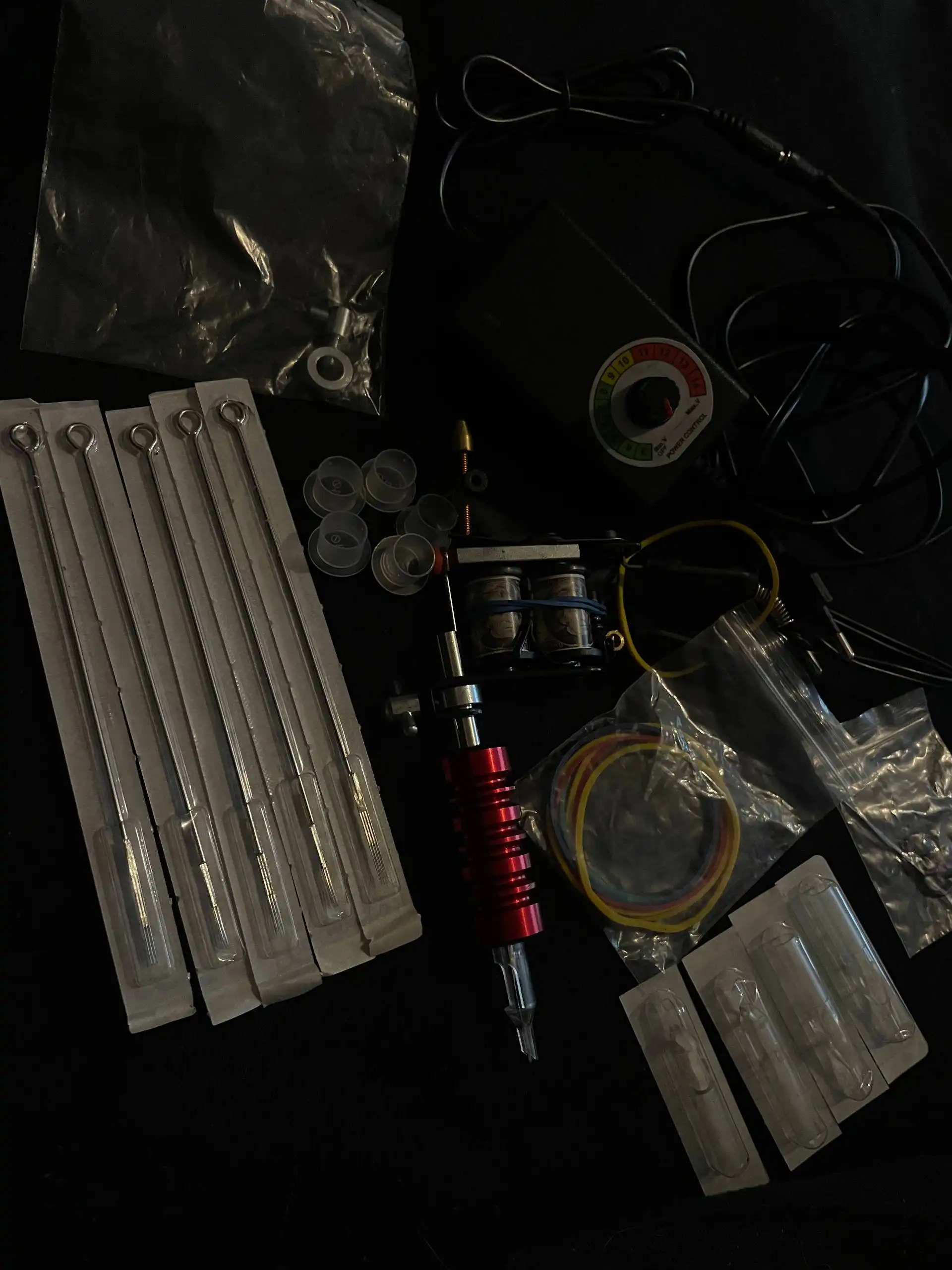 Продам тату машинку индукционная