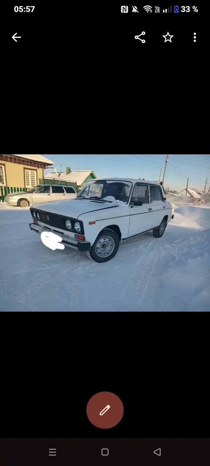 Продам ВАЗ 2106 в хорошем состоянии