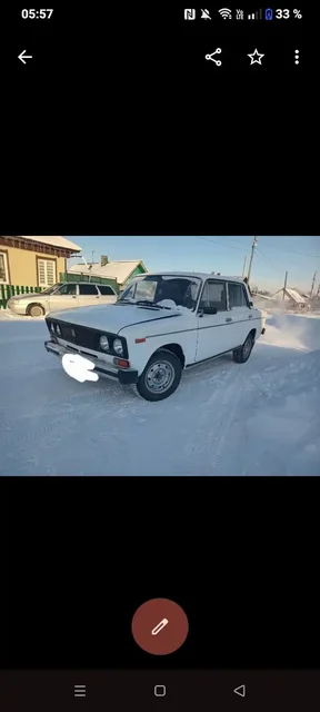 Продам ВАЗ 2106 в хорошем состоянии - Авто в Уяр