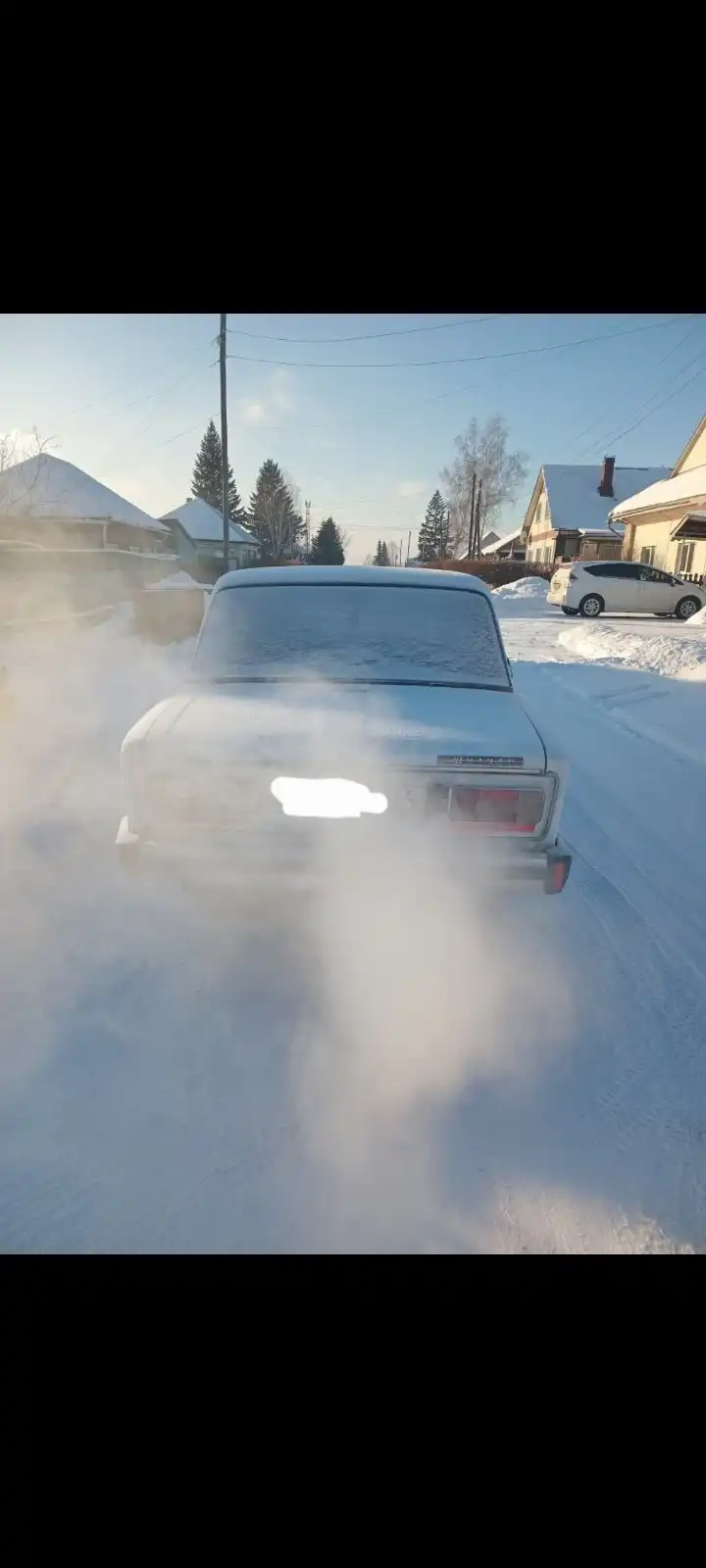 Продам ВАЗ 2106 в хорошем состоянии