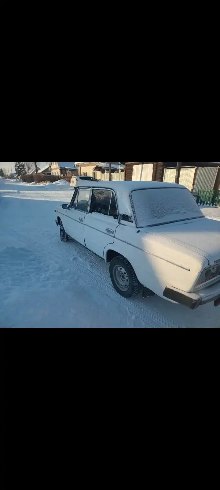Продам ВАЗ 2106 в хорошем состоянии