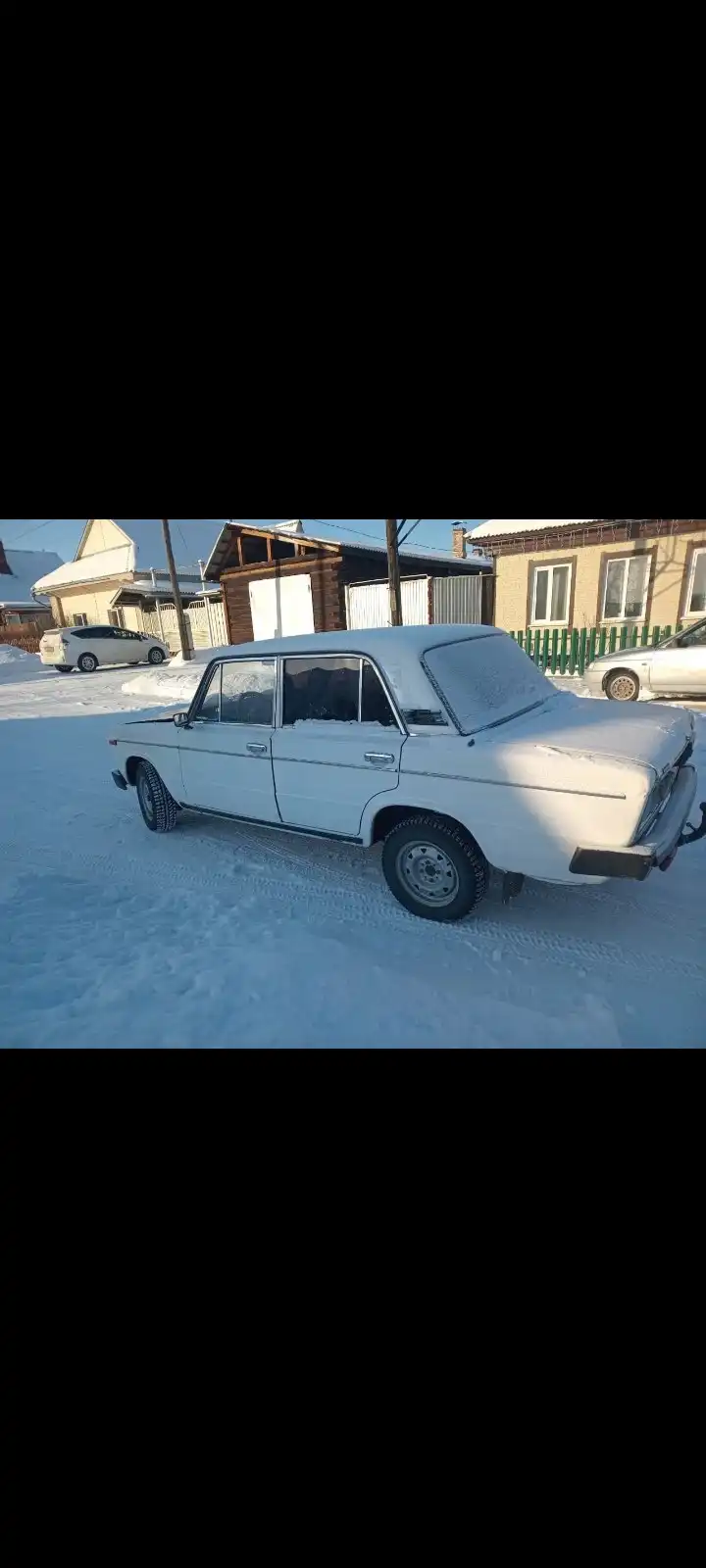 Продам ВАЗ 2106 в хорошем состоянии