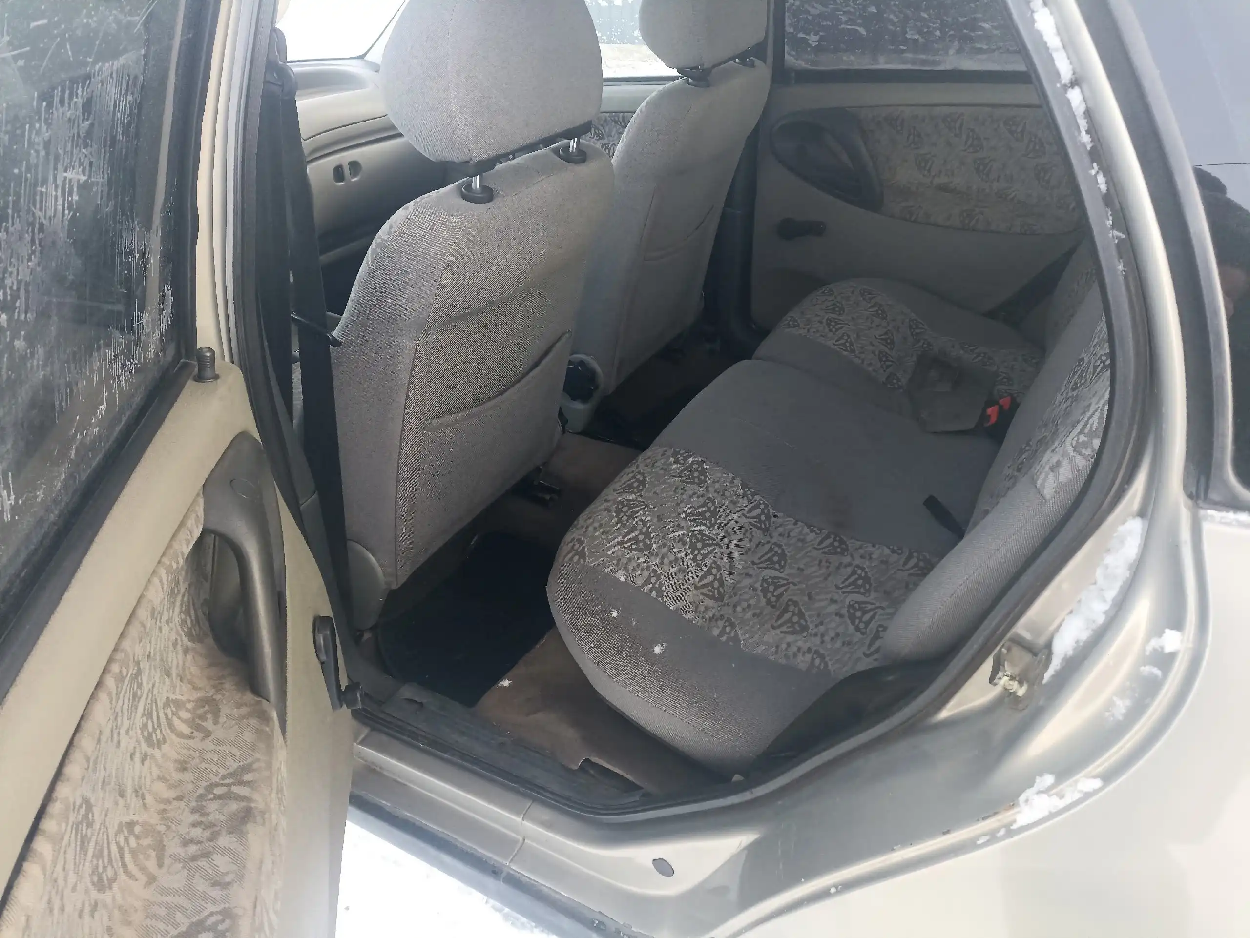 Продажа автомобиля 2006 года