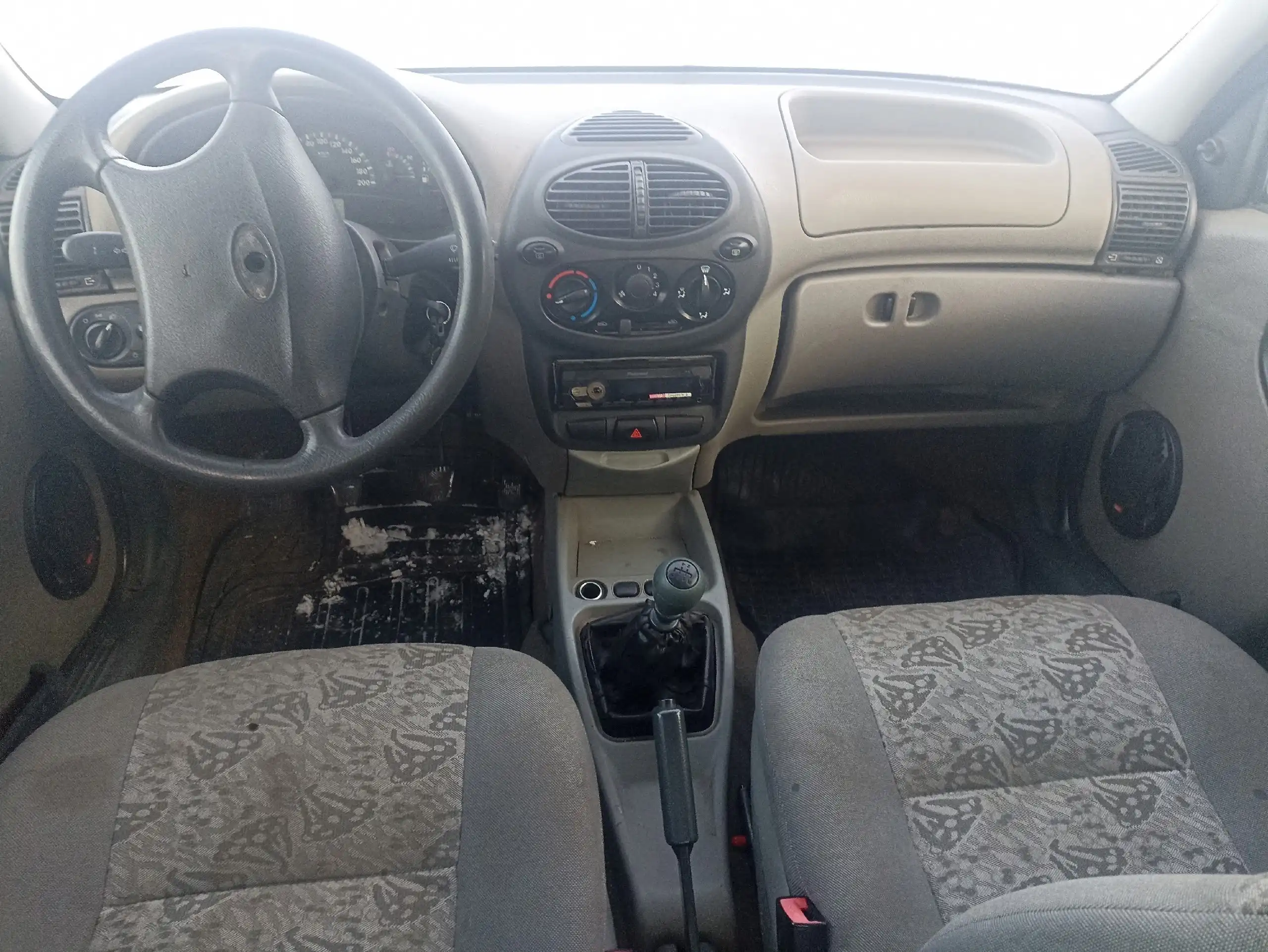 Продажа автомобиля 2006 года