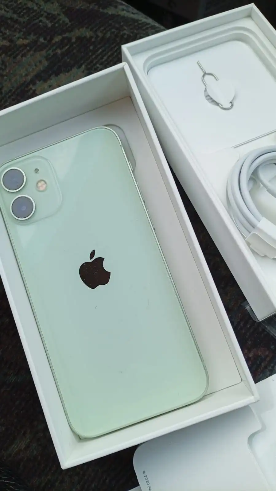 Продажа iPhone 12 mini 64гб