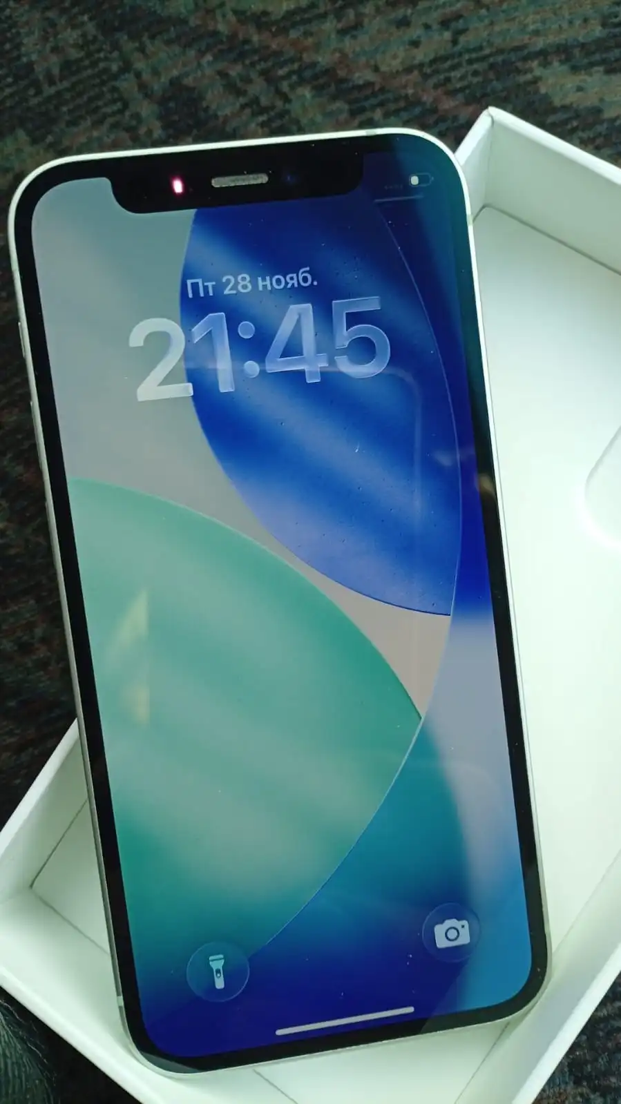 Продажа iPhone 12 mini 64гб