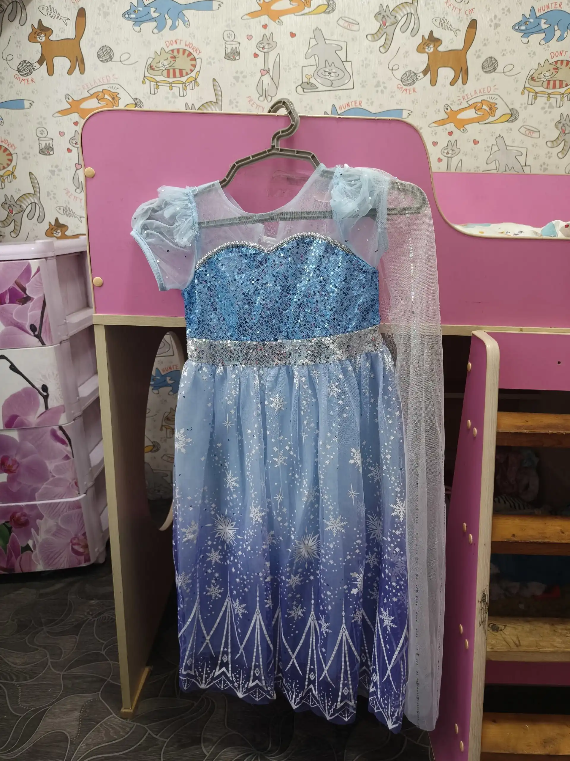 Продажа детских платьев