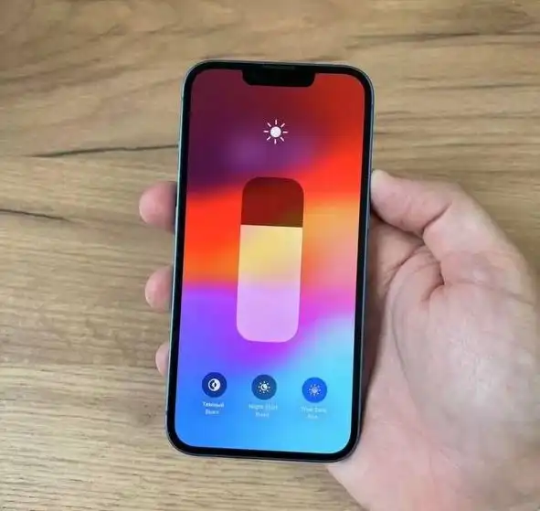 iPhone 13 128GB синий с гарантией