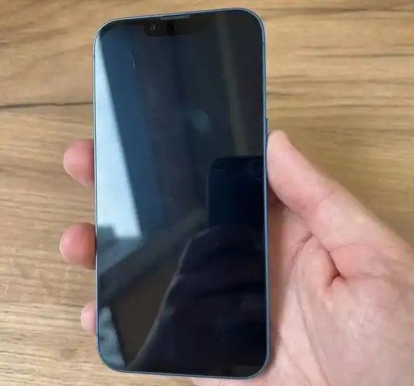 iPhone 13 128GB синий с гарантией