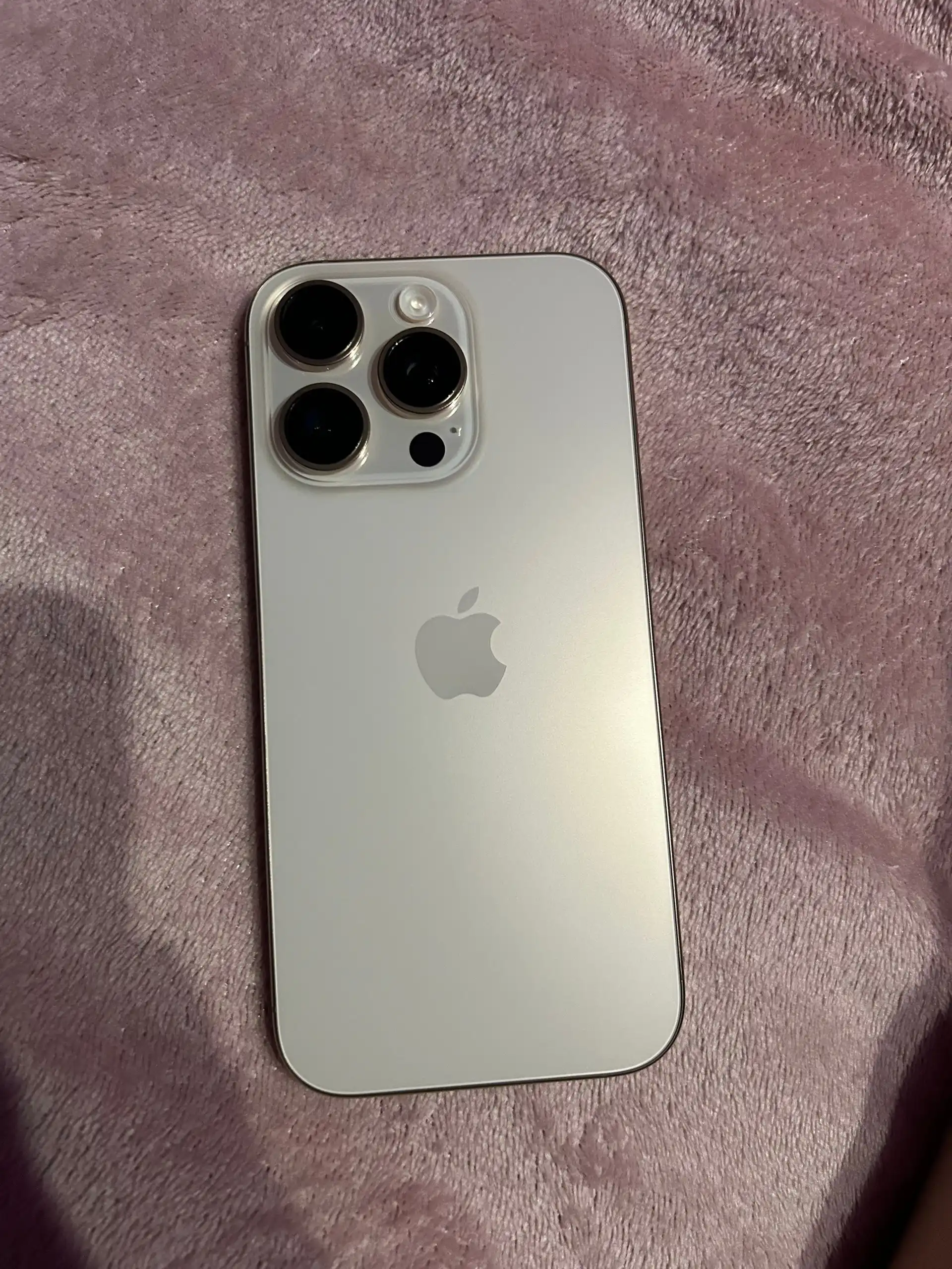 iPhone 16 Pro 128ГБ новый не активированный