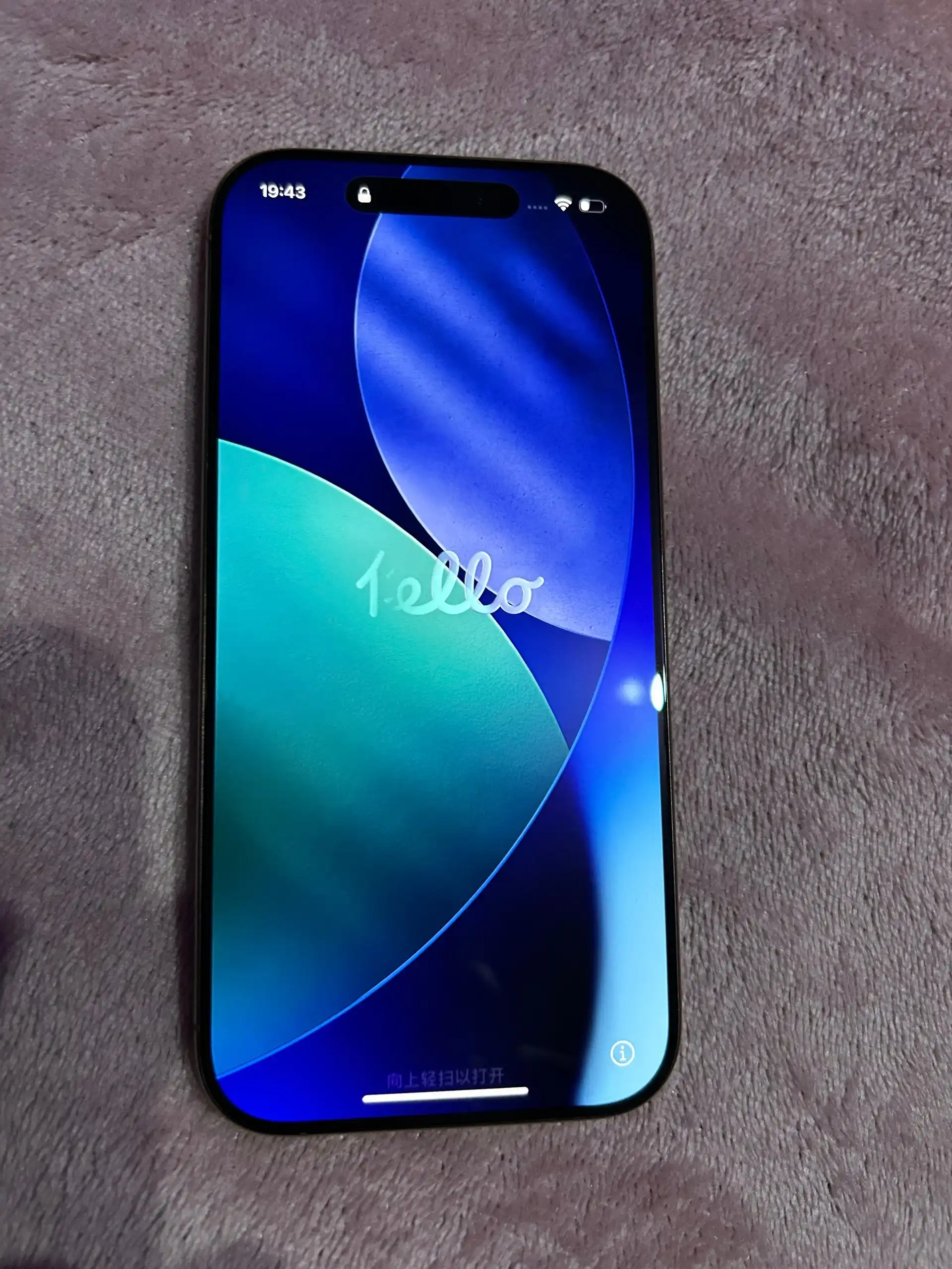 iPhone 16 Pro 128ГБ новый не активированный