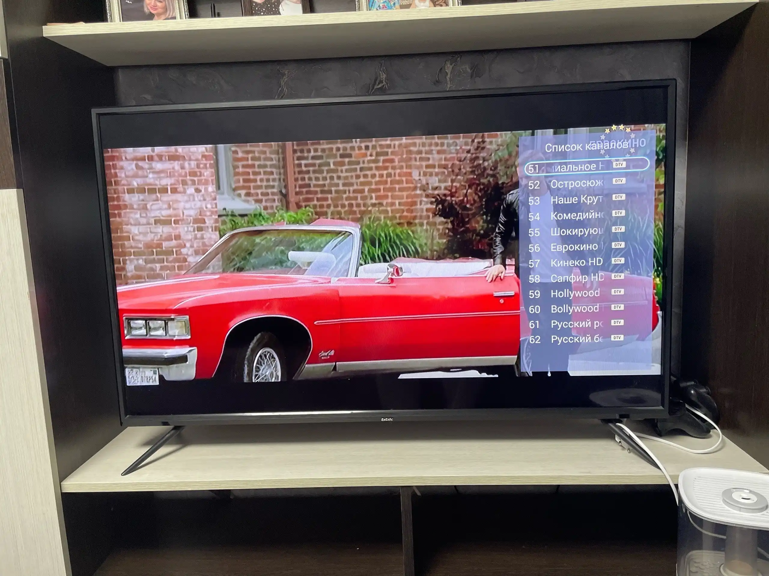 Продам телевизор BBK смарт ТВ