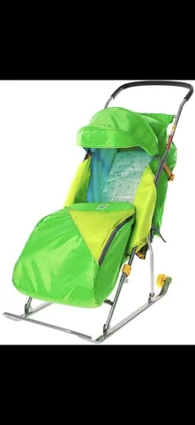 Продажа санок - частное объявление в Рыбинский район