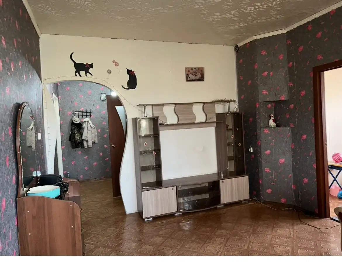 Продажа двухкомнатной квартиры в Заозерном