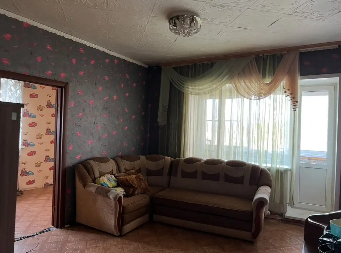 Продажа двухкомнатной квартиры в Заозерном