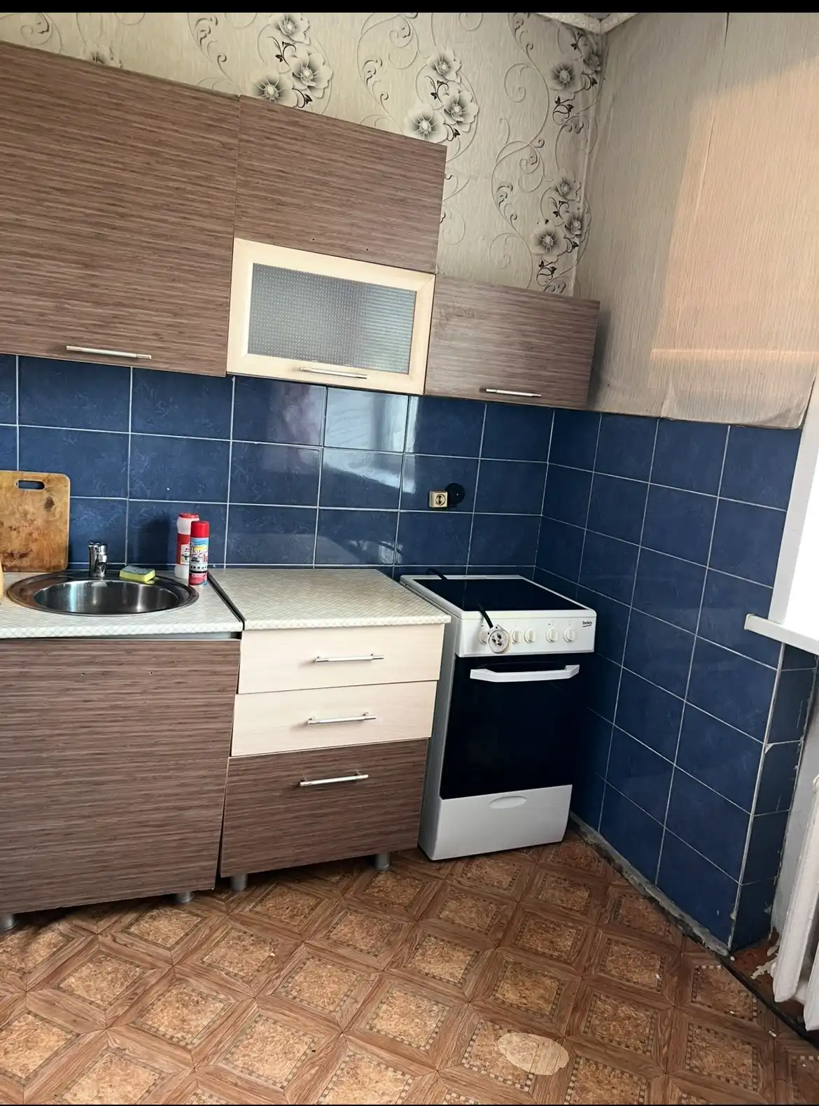 Продажа двухкомнатной квартиры в Заозерном