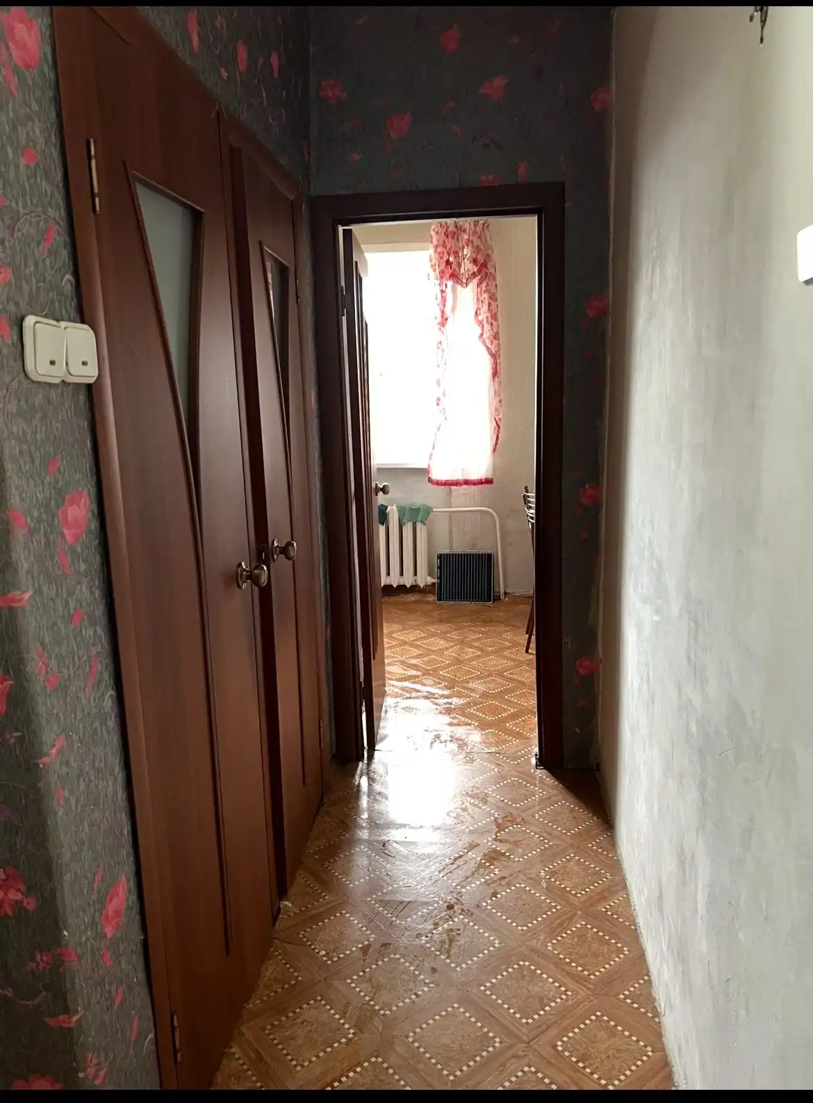 Продажа двухкомнатной квартиры в Заозерном