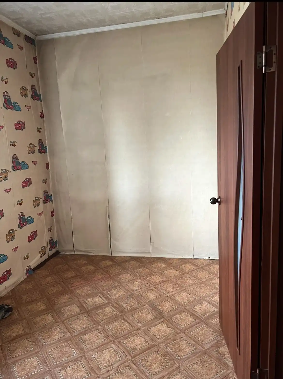 Продажа двухкомнатной квартиры в Заозерном