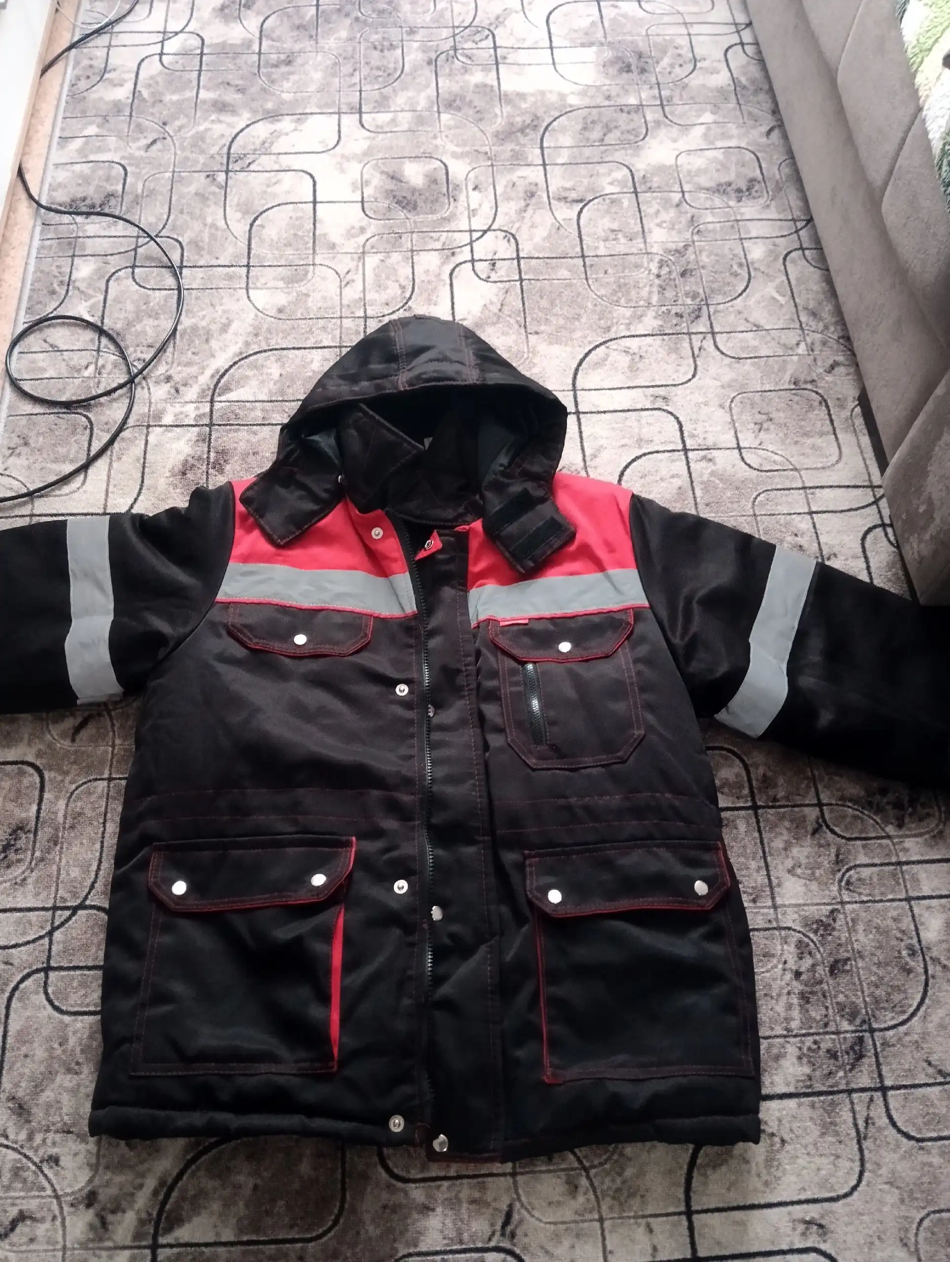 Новая зимняя роба 52 размера