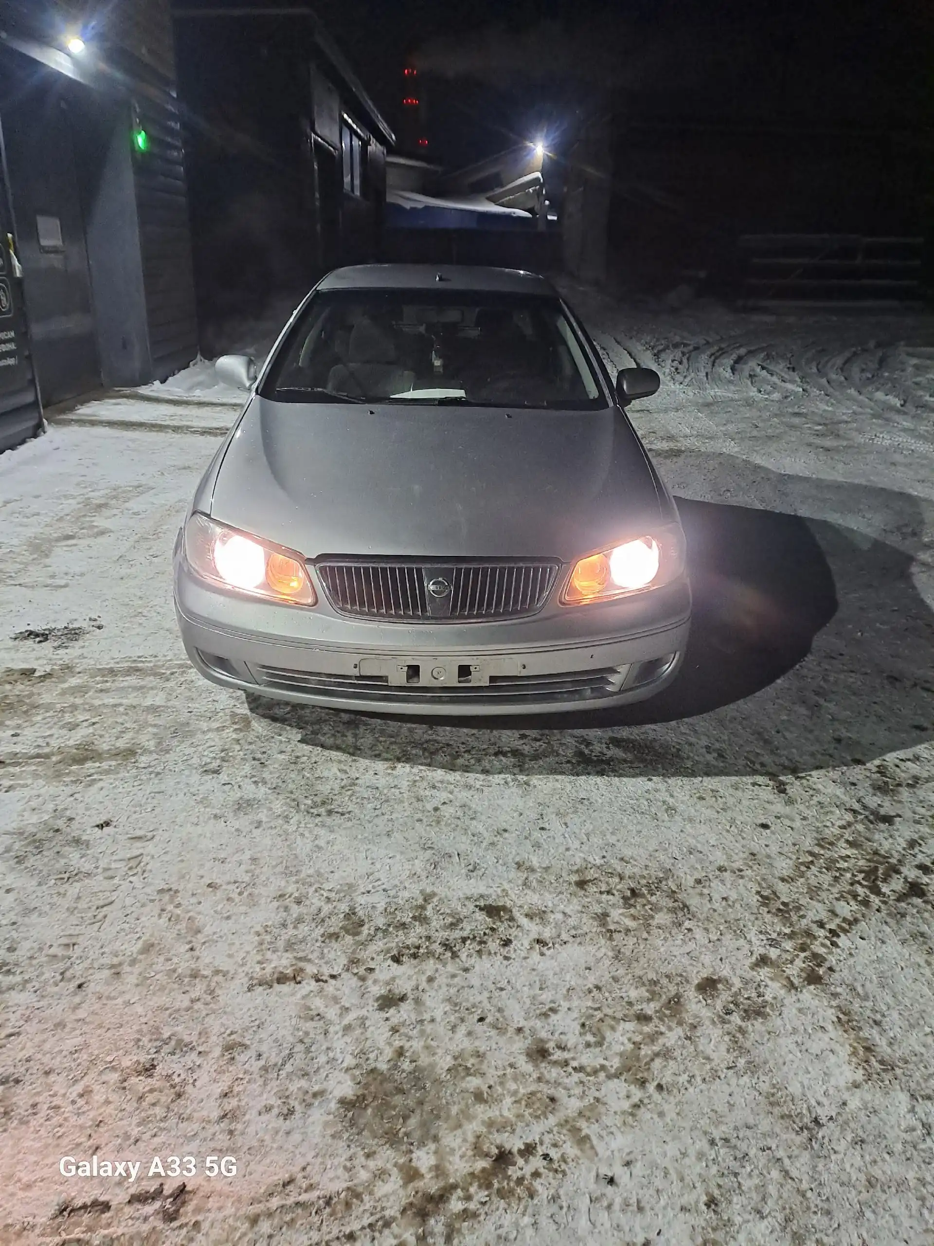 Продам Nissan Almera 2003 года Luxury комплектация