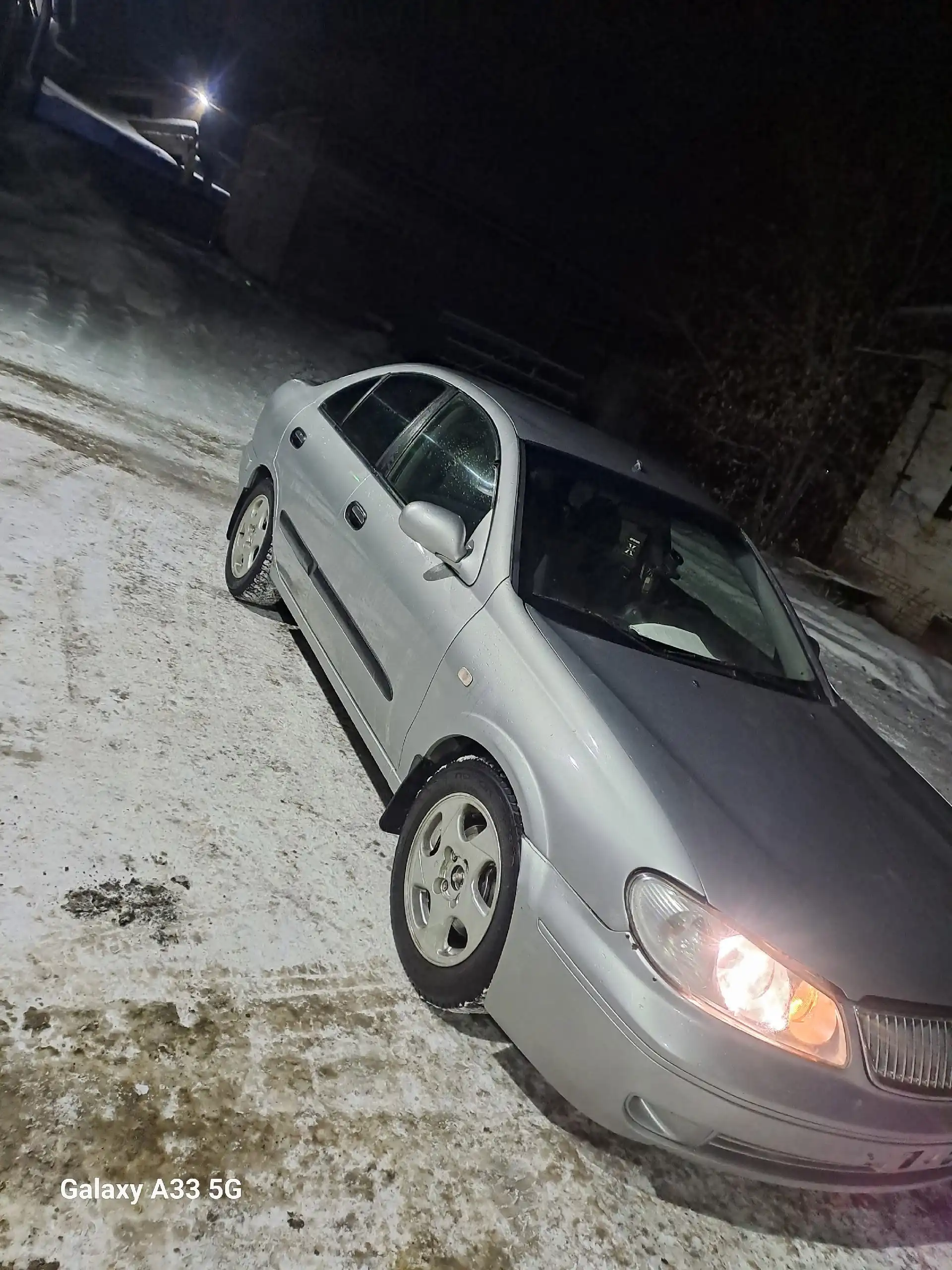 Продам Nissan Almera 2003 года Luxury комплектация