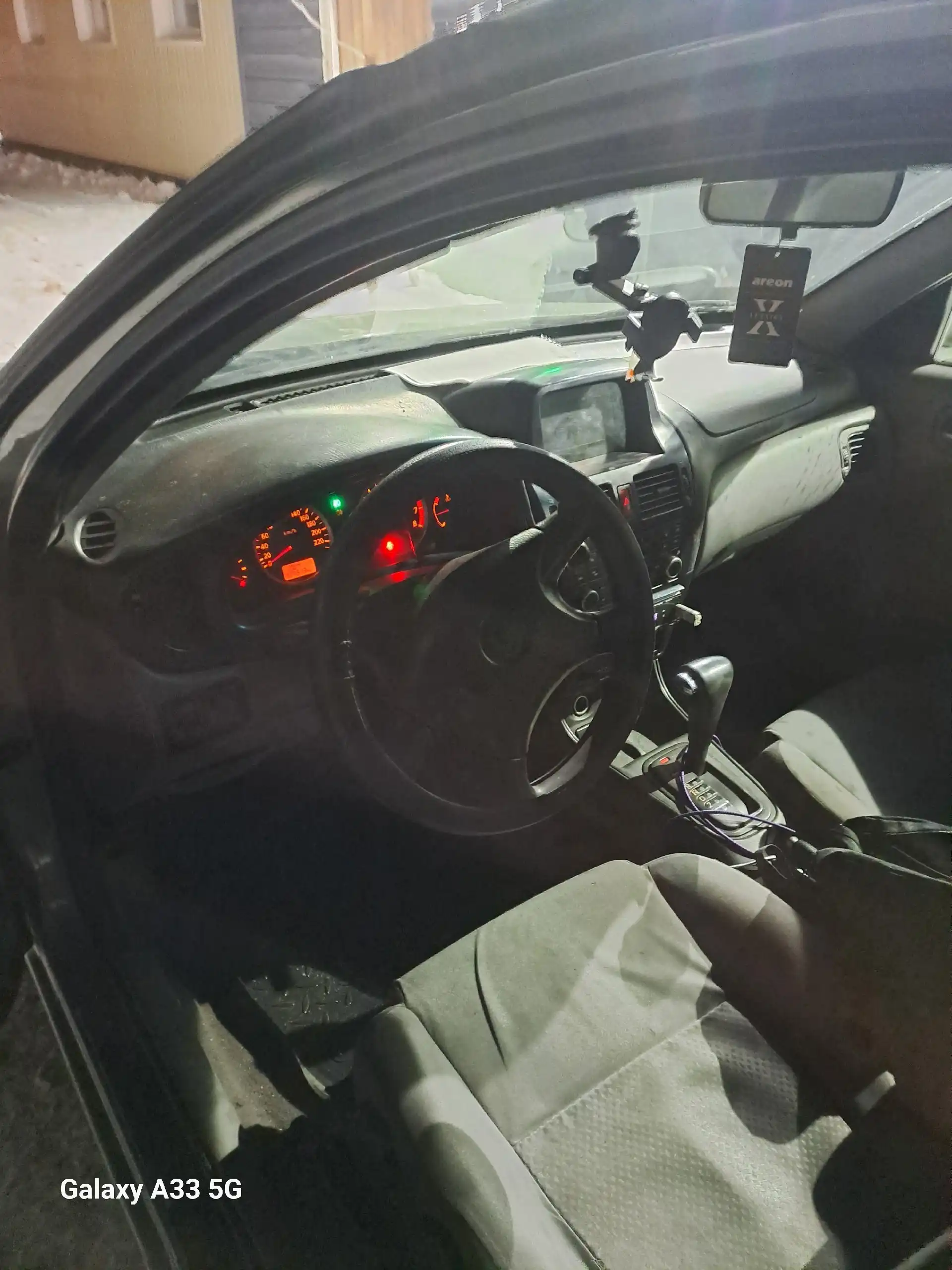 Продам Nissan Almera 2003 года Luxury комплектация